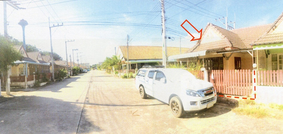 ทาวน์เฮ้าส์ ภัทรโฮม ระยอง ปลวกแดง แม่น้ำคู้ 1210000
