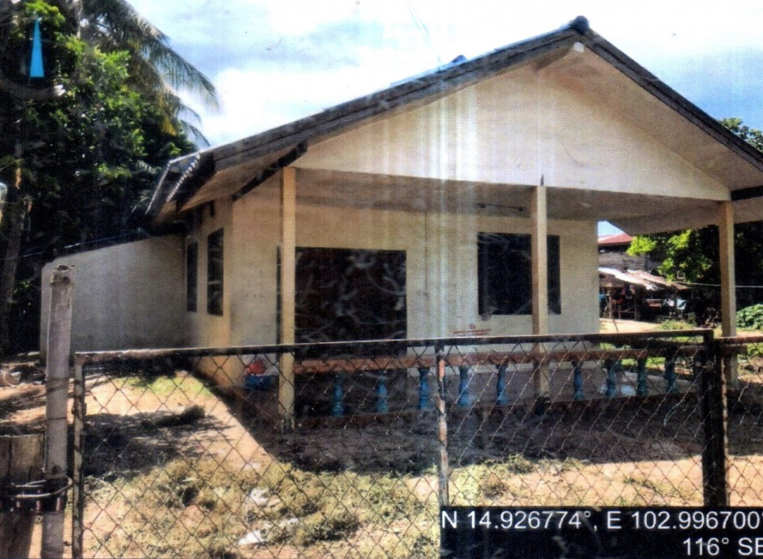 Single house Buri Ram Mueang Buri Ram Sakae Phrong 0