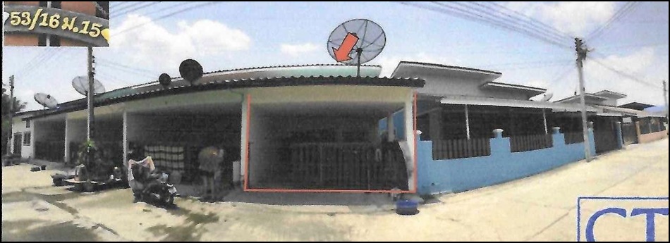 ทาวน์เฮ้าส์ ราชบุรี บ้านโป่ง หนองอ้อ 970000