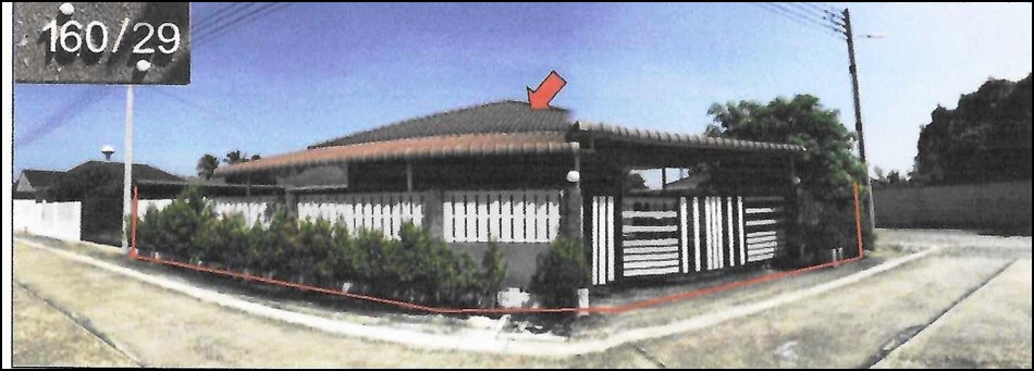 Single house Ratchaburi Ban Pong Suan Kluai 0