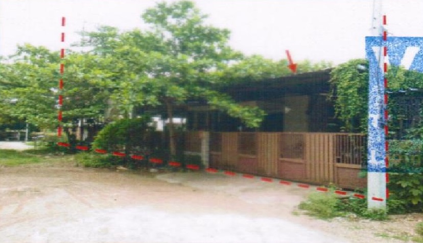 บ้านเดี่ยว รัชฎาภรณ์ กำแพงเพชร พรานกระต่าย พรานกระต่าย 1960000