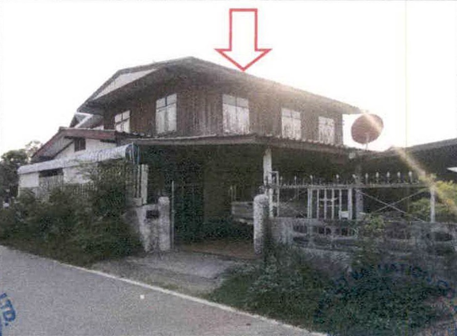 บ้านเดี่ยว เปลือยนอก ร้อยเอ็ด เมืองร้อยเอ็ด รอบเมือง 720000