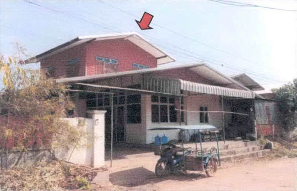บ้านเดี่ยว ดงแดง ร้อยเอ็ด จตุรพักตรพิมาน ดงแดง 975000