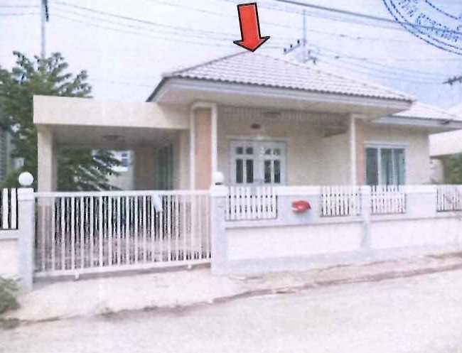 บ้านเดี่ยว สิริทรัพย์(หนองขอน) ประจวบคีรีขันธ์ หัวหิน หินเหล็กไฟ 2200000