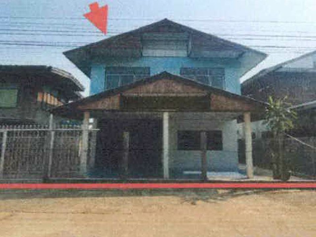 บ้านเดี่ยว ม่วงลาด ร้อยเอ็ด จังหาร ม่วงลาด 0