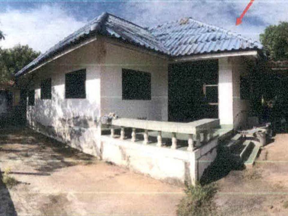 บ้านเดี่ยว บ้านโพน ร้อยเอ็ด จังหาร ยางใหญ่ 855000
