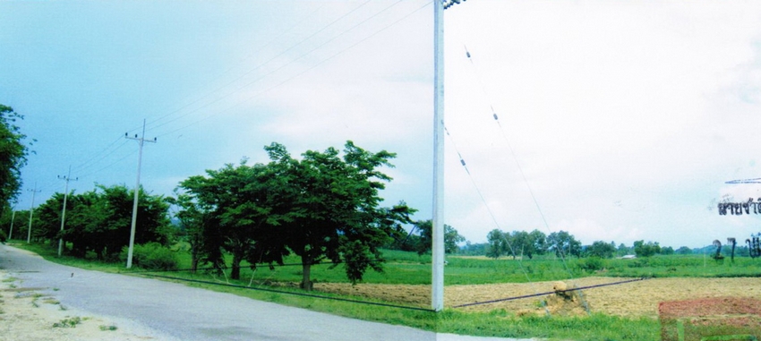 ที่ดินเปล่า แก่งหลวงคันทรีมารีน่า กาญจนบุรี เมืองกาญจนบุรี เกาะสำโรง 1615000