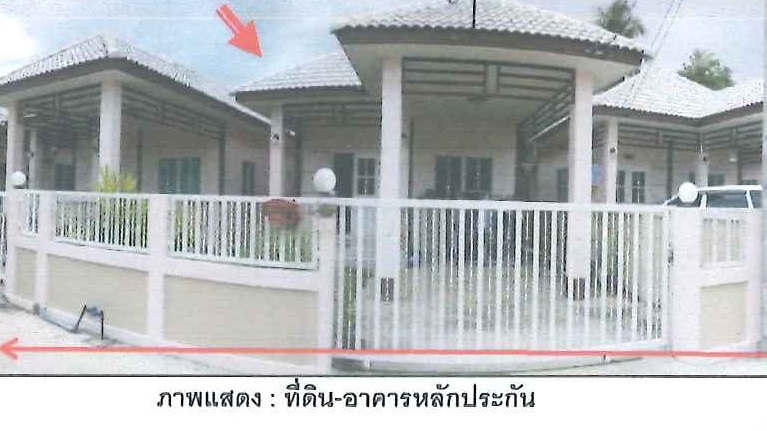 บ้านเดี่ยว สุขสบาย ประจวบคีรีขันธ์ หัวหิน หินเหล็กไฟ 1560000