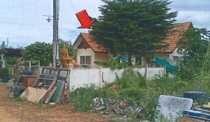 Single house Prachuap Khiri Khan Hua Hin Thap Tai 1225000