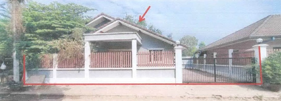 บ้านเดี่ยว แก้วกาญจน์บุรี กาญจนบุรี เมืองกาญจนบุรี ปากแพรก 1235000