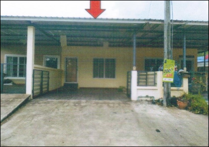 Townhouse Trang Mueang Trang Na Ta Luang 1350000