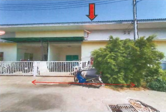 Townhouse Prachuap Khiri Khan Hua Hin Hin Lek Fai 700000