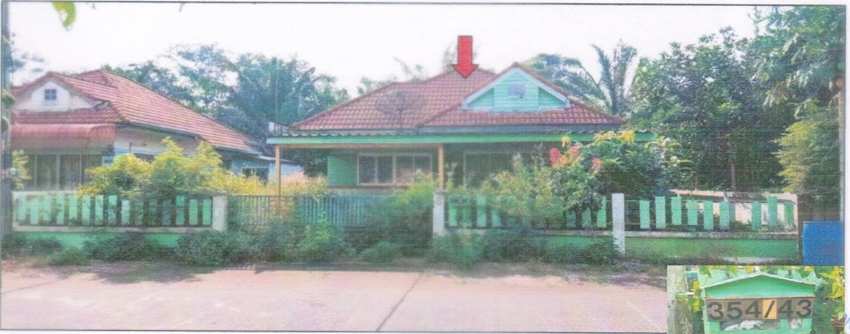 บ้านเดี่ยว บ้านโพธิ์วิลเลจ ตรัง เมืองตรัง บ้านโพธิ์ 0