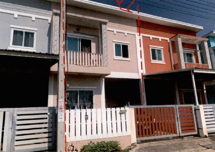 Townhouse Phetchabun Mueang Phetchabun Chon Phrai 1660000