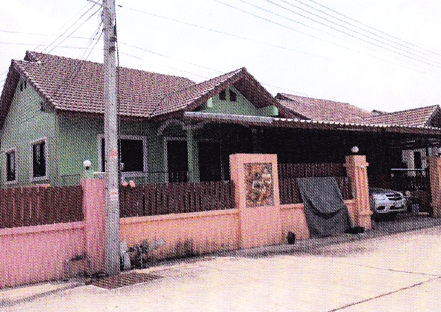บ้านเดี่ยว โรสการ์เด้นท์ ราชบุรี เมืองราชบุรี คูบัว 0