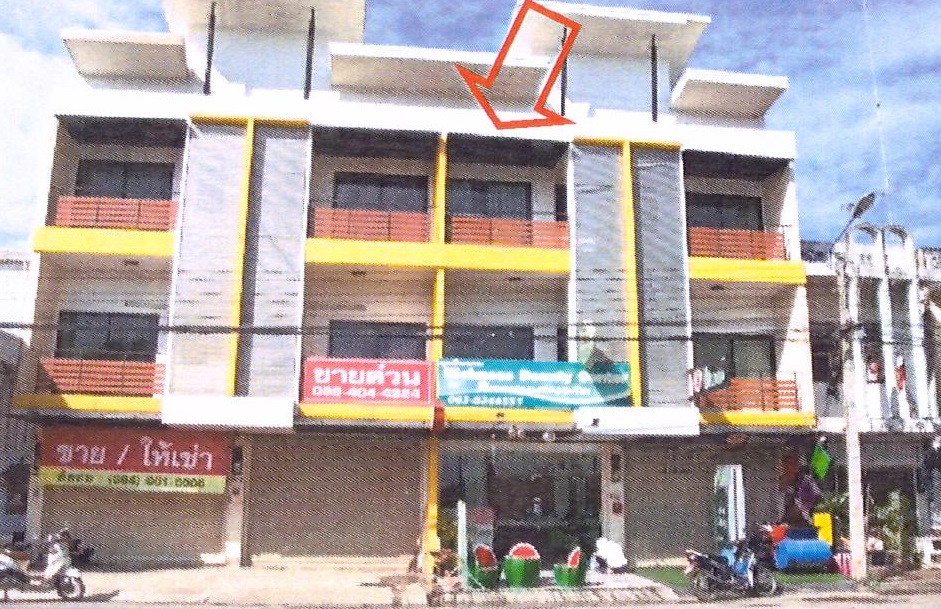 Commercial building Ratchaburi Mueang Ratchaburi Na Mueang 5600000