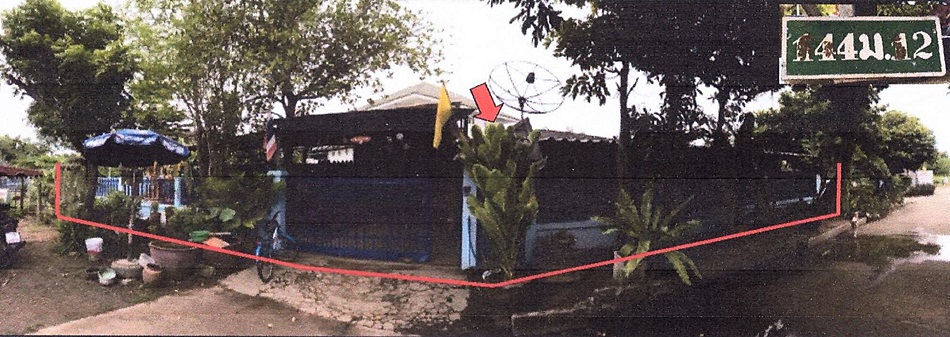 Single house Ratchaburi Mueang Ratchaburi Chedi Hak 1350000