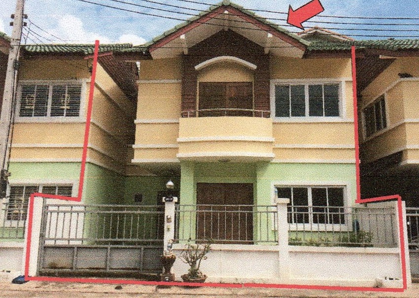 Townhouse Ratchaburi Mueang Ratchaburi Ang Thong 0