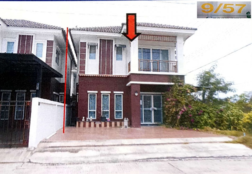Twin house Samut Sakhon Mueang Samut Sakhon Bang Nam Chuet 4430000