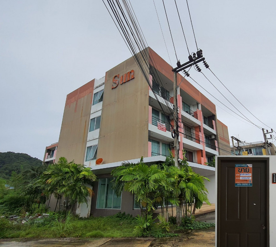 คอนโด เดอะ เบสท์ พ้อยท์ เฟส3 ภูเก็ต เมืองภูเก็ต วิชิต 1140000