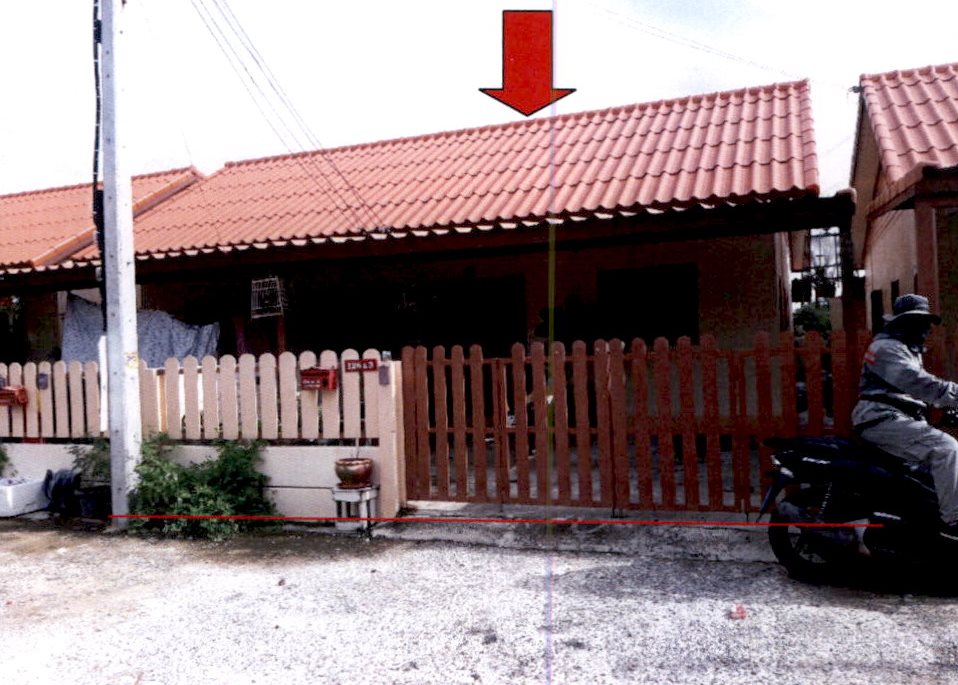 Twin house Phetchaburi Khao Yoi Sa Phang 645000