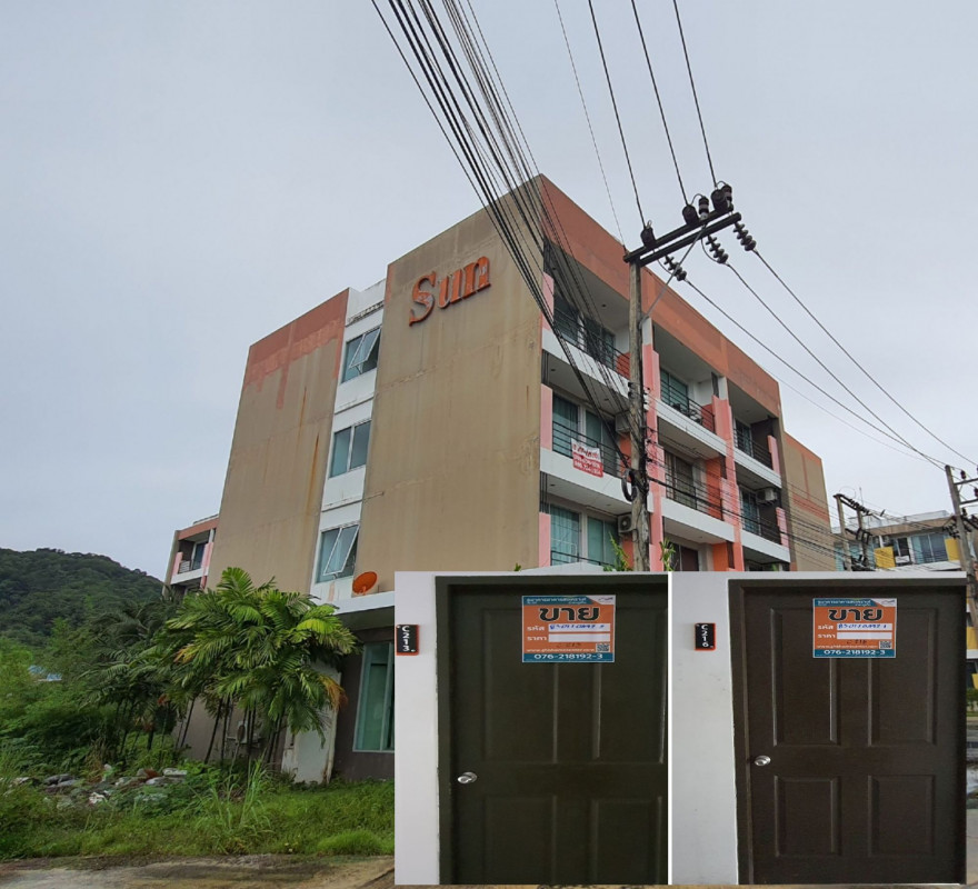 คอนโด เดอะ เบสท์ พ้อยท์ เฟส3 ภูเก็ต เมืองภูเก็ต วิชิต 1350000