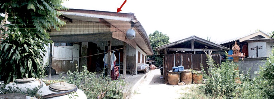 บ้านเดี่ยว รายย่อย เพชรบุรี ชะอำ บางเก่า 1180000