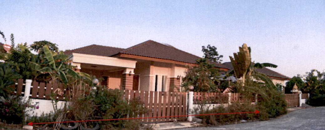 บ้านเดี่ยว ชัยชนะ2 เพชรบุรี ชะอำ สามพระยา 0