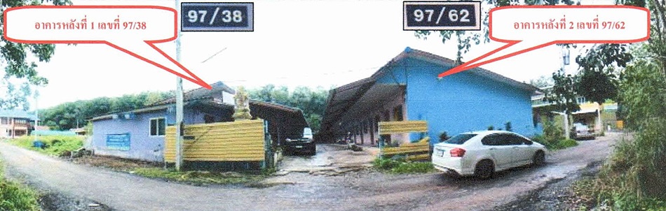 บ้านเดี่ยว สุราษฎร์ธานี เมืองสุราษฎร์ธานี ขุนทะเล 7650000