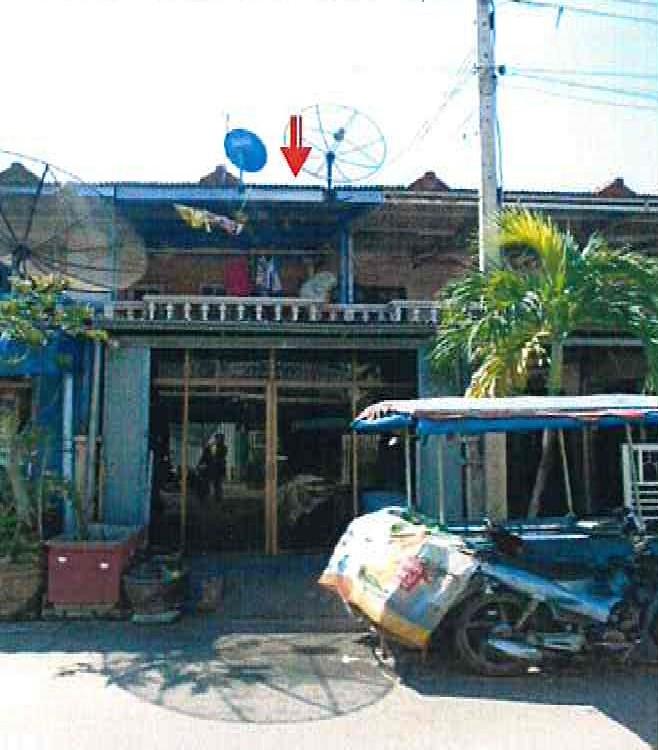 ทาวน์เฮ้าส์ เพชรบุรี ชะอำ ชะอำ 1450000