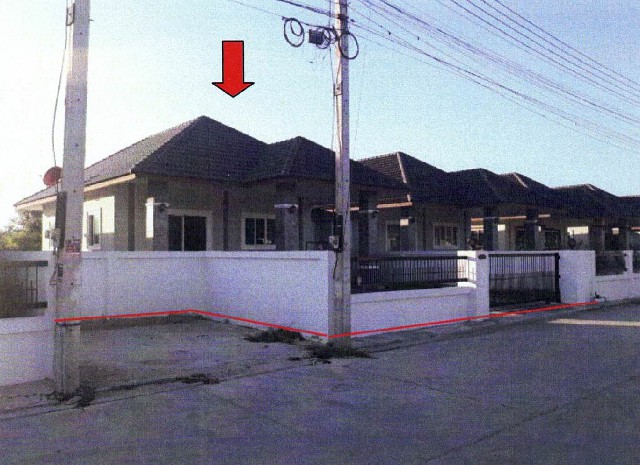 บ้านเดี่ยว เดอะเบส แอทเซท เพชรบุรี ชะอำ ชะอำ 1950000