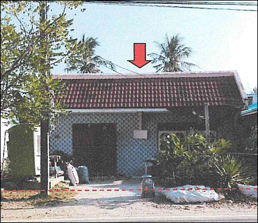 Single house Prachuap Khiri Khan Mueang Prachuap Khiri Khan Huai Sai 545000