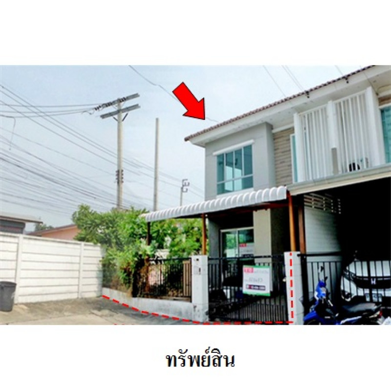ทาวน์เฮ้าส์ พฤกษาวิลล์ 51 กรุงเทพมหานคร สายไหม สายไหม 3032200