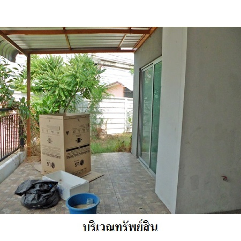 ทาวน์เฮ้าส์ พฤกษาวิลล์ 51 กรุงเทพมหานคร สายไหม สายไหม 3032200