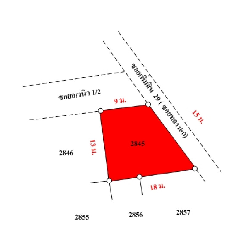 ทาวน์เฮ้าส์ พฤกษาวิลล์ 51 กรุงเทพมหานคร สายไหม สายไหม 3032200