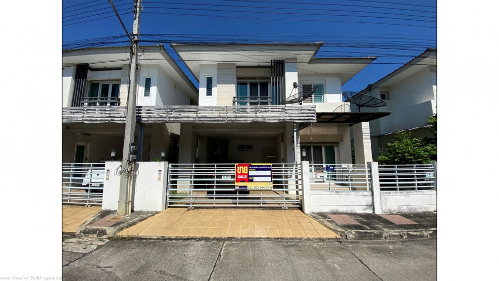 บ้านเดี่ยว เชียงใหม่ เมืองเชียงใหม่ สุเทพ 3990000