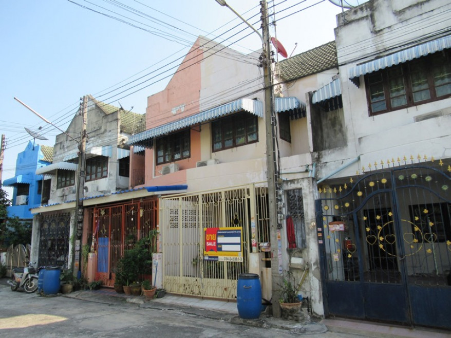 ทาวน์เฮ้าส์ นครปฐม สามพราน กระทุ่มล้ม 1470000