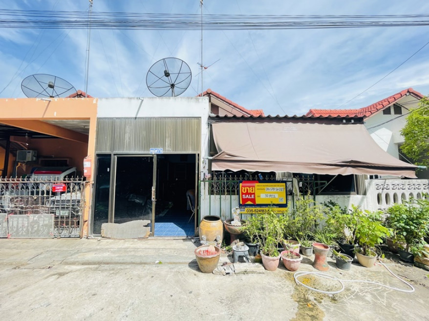 Single house Suphan Buri Mueang Suphan Buri Pho Phraya 1052000