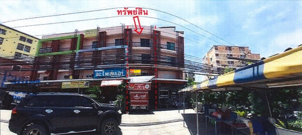 Commercial building Phra Nakhon Si Ayutthaya Wang Noi Phayom 4400000