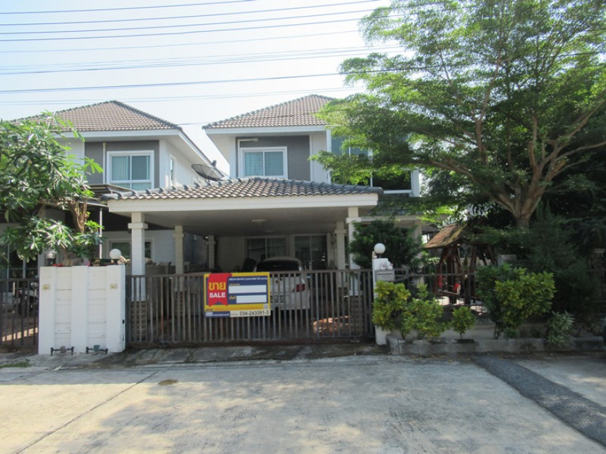 Single house Nakhon Pathom Sam Phran Khlong Mai 3520000