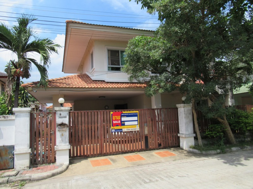 Single house Nakhon Pathom Sam Phran Khlong Mai 3150000