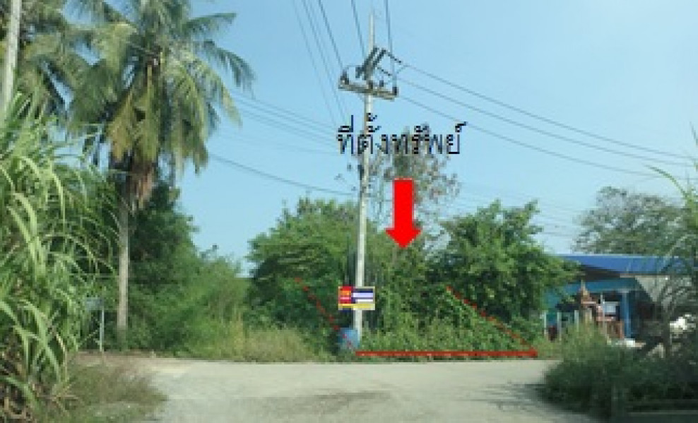 Single house Nakhon Pathom Mueang Nakhon Pathom Thap Luang 2081000