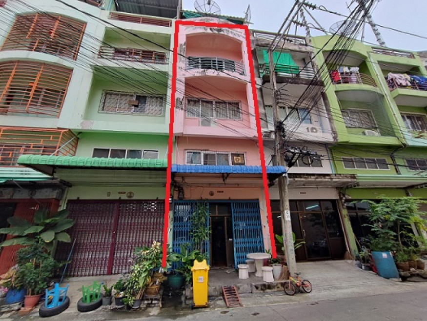 Commercial building Bangkok Bangkok Noi Bang Khun Si 2940000