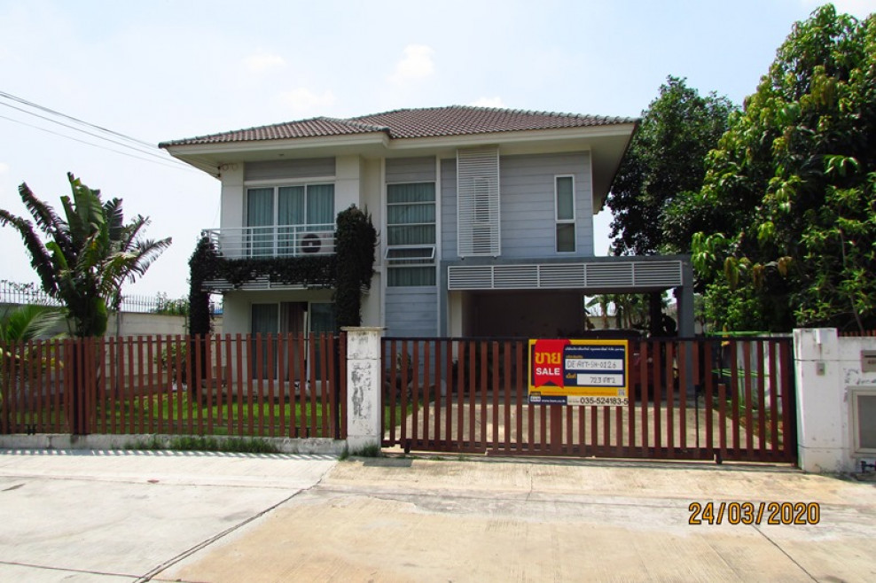 Single house Phra Nakhon Si Ayutthaya Bang Pa-in Sam Ruean 4620000