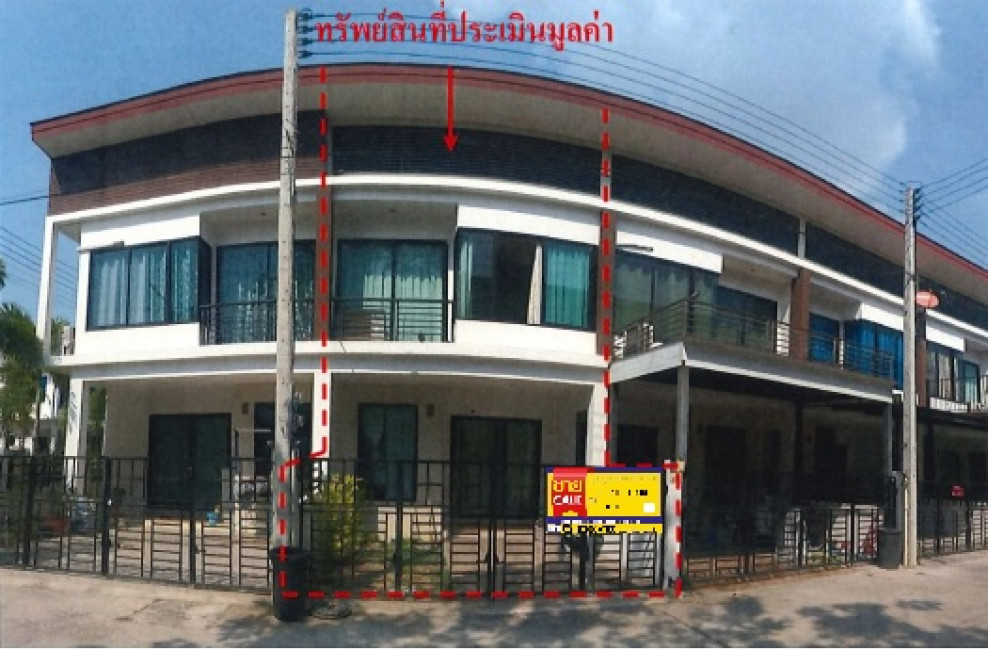 Townhouse Suphan Buri Mueang Suphan Buri Rua Yai 1995000