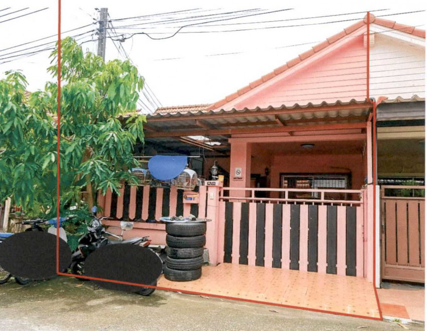 ทาวน์เฮ้าส์ ภูเก็ต เมืองภูเก็ต รัษฎา 1984000