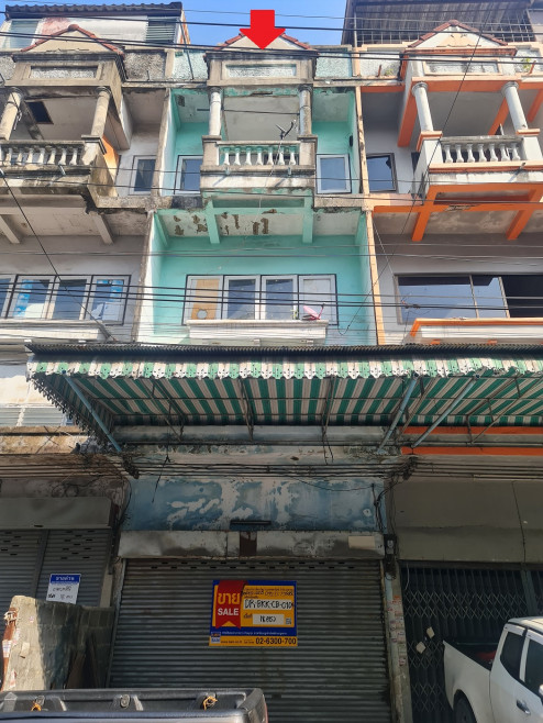 Commercial building Bangkok Nong Khaem Nong Khang Phlu 1628000