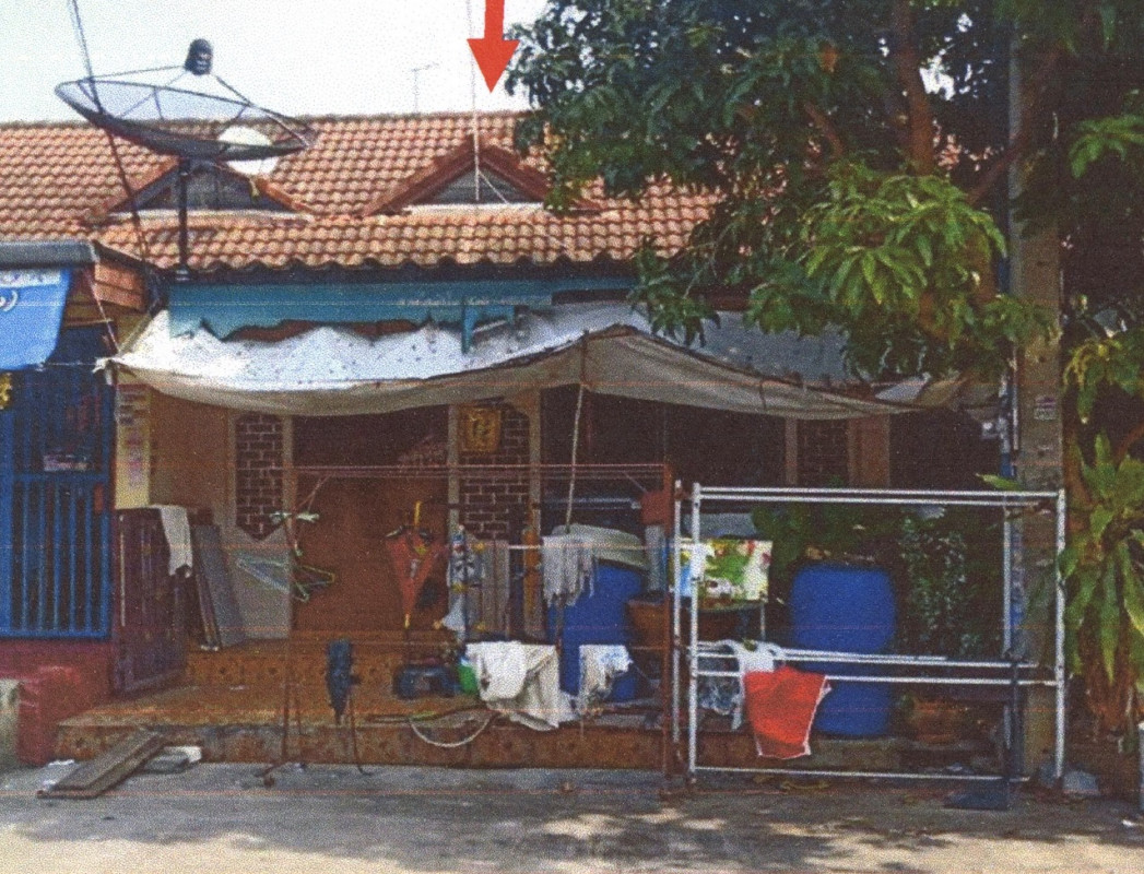 ทาวน์เฮ้าส์ ธราดล ปทุมธานี ธัญบุรี ลำผักกูด 600000