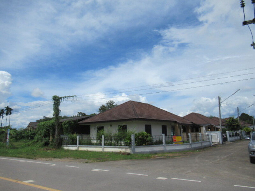 บ้านเดี่ยว ตรัง เมืองตรัง บ้านควน 3575000