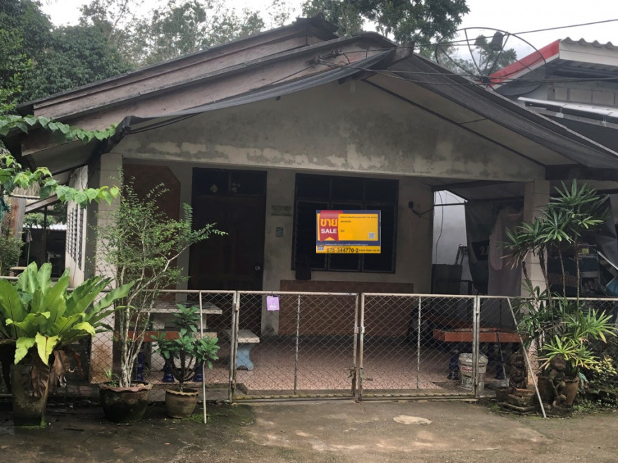 บ้านเดี่ยว ตรัง ปะเหลียน ท่าพญา 770000